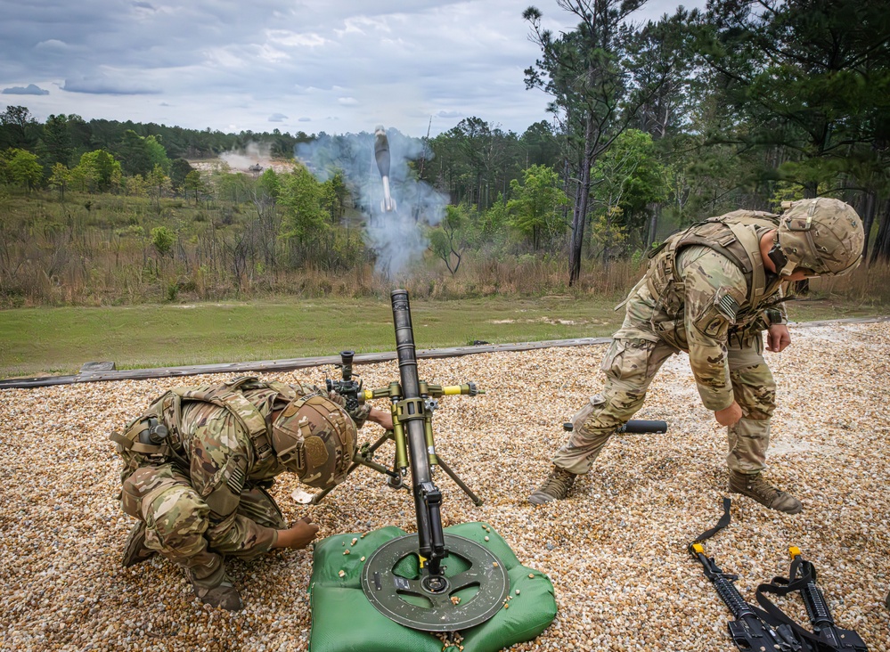 2024 Best Mortar Competition