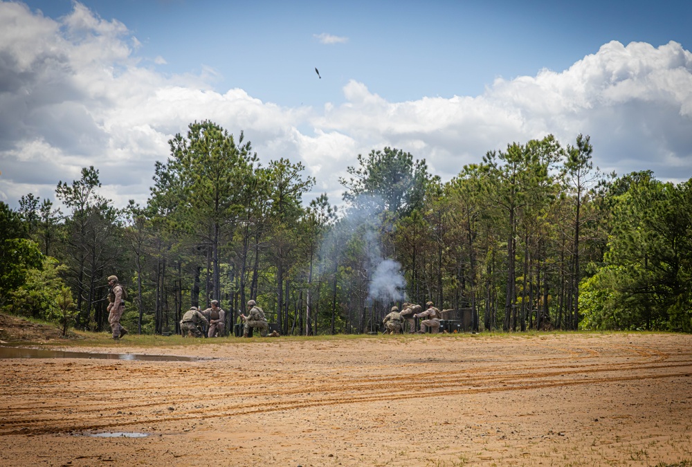 2024 Best Mortar Competition