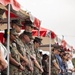 Fair Winds and Following Seas: 1st DSB CoC Ceremony