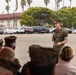 Fair Winds and Following Seas: 1st DSB CoC Ceremony