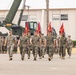 Fair Winds and Following Seas: 1st DSB CoC Ceremony