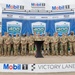 NASCAR Reenlistment Ceremony