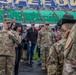 NASCAR Reenlistment Ceremony
