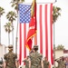 Fair Winds and Following Seas: 1st DSB CoC Ceremony