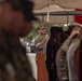 Fair Winds and Following Seas: 1st DSB CoC Ceremony