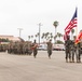 Fair Winds and Following Seas: 1st DSB CoC Ceremony
