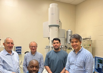 AFRL, University of Texas – Arlington collaboration yields break-through in thin film technology