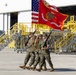 Marine Aviation Logistics Squadron (MALS) 26 change of command ceremony