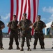 Marine Aviation Logistics Squadron (MALS) 26 change of command ceremony