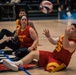 2024 Warrior Games – Sitting Volleyball Competition