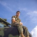 Sgt. Caleb Cissell; 2nd Marine Logistics Group Warrior of the Week