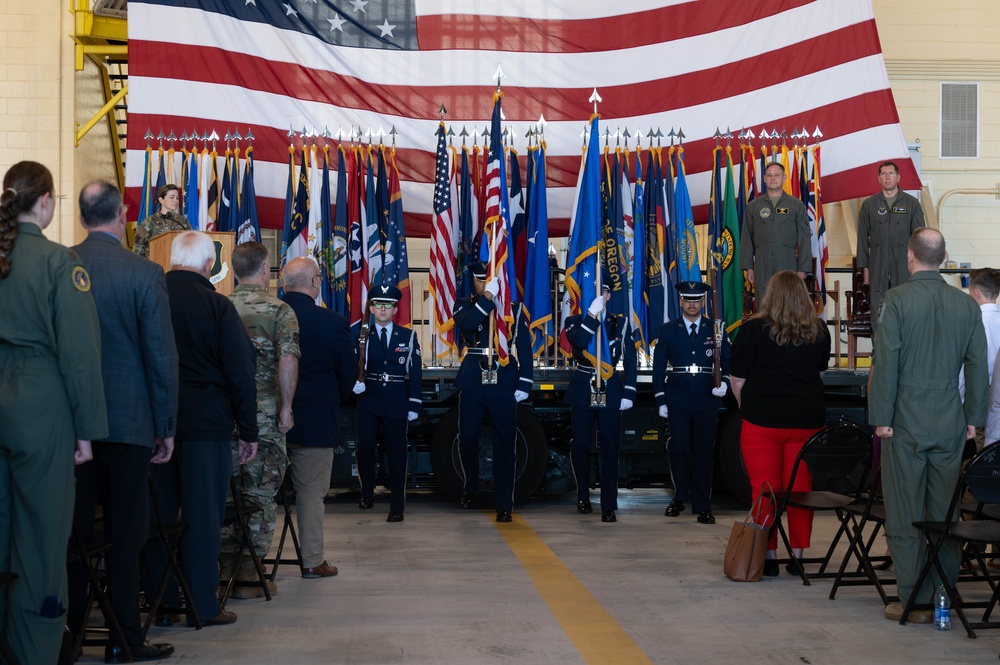 Honoring Excellence: A look Inside Minot Honor Guard