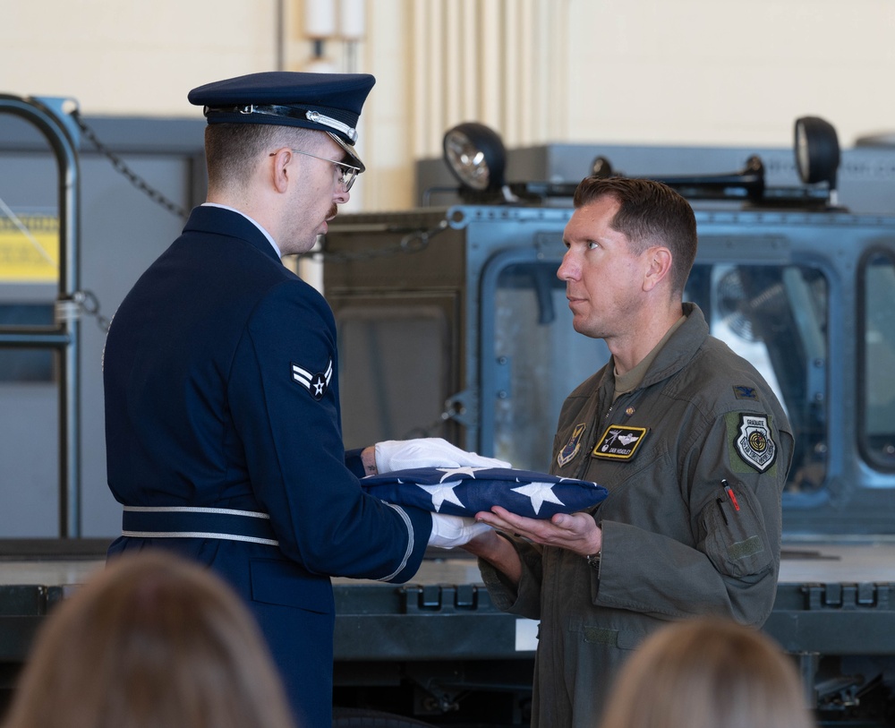 Honoring Excellence: A look Inside Minot Honor Guard