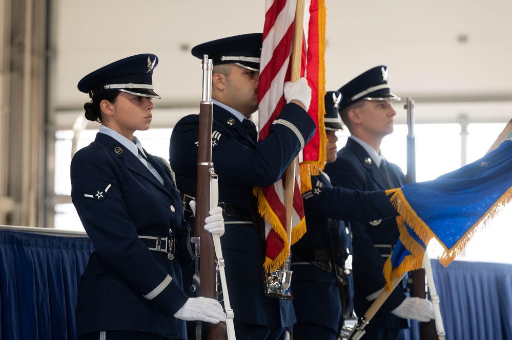 Honoring Excellence: A look Inside Minot Honor Guard