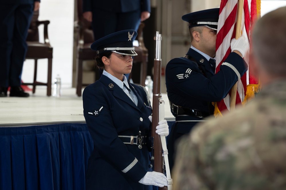 Honoring Excellence: A look Inside Minot Honor Guard