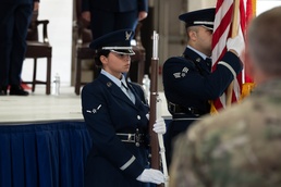 Honoring Excellence: A look Inside Minot Honor Guard