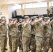 C/5-5 Deployment Ceremony