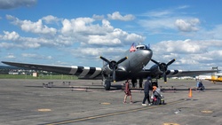 Army CID on the Scene for Wiesbaden Celebration of 75th Anniversary of Berlin Airlift