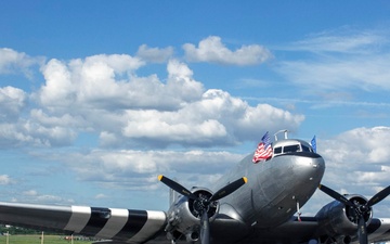 Army CID on the Scene for Wiesbaden Celebration of 75th Anniversary of Berlin Airlift