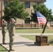 B/3-2 Change of Command Ceremony