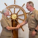 Navy Recruiting Command Chief Of Staff Frocking Ceremony