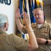 Navy Recruiting Command Chief Of Staff Frocking Ceremony