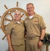 Navy Recruiting Command Chief Of Staff Frocking Ceremony