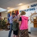 Navy Recruiting Command Chief Of Staff Frocking Ceremony