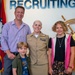 Navy Recruiting Command Chief Of Staff Frocking Ceremony