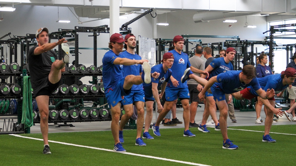 From Ice to Field: Avalanche Prospects Experience Army Special Forces Training