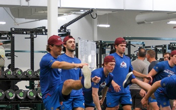 From Ice to Field: Avalanche Prospects Experience Army Special Forces Training