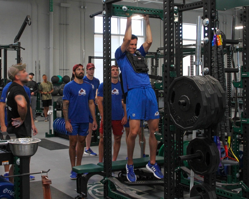 From Ice to Field: Avalanche Prospects Experience Army Special Forces Training