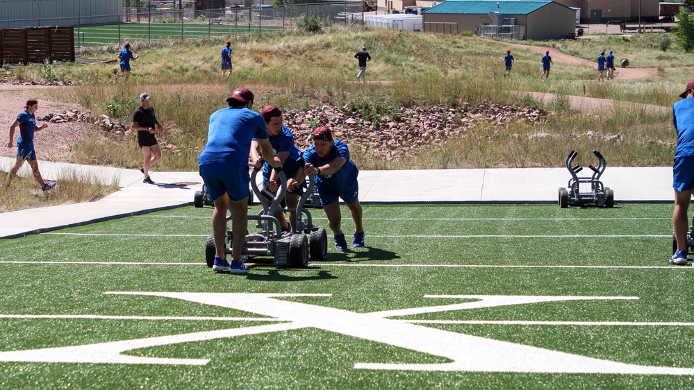 From Ice to Field: Avalanche Prospects Experience Army Special Forces Training