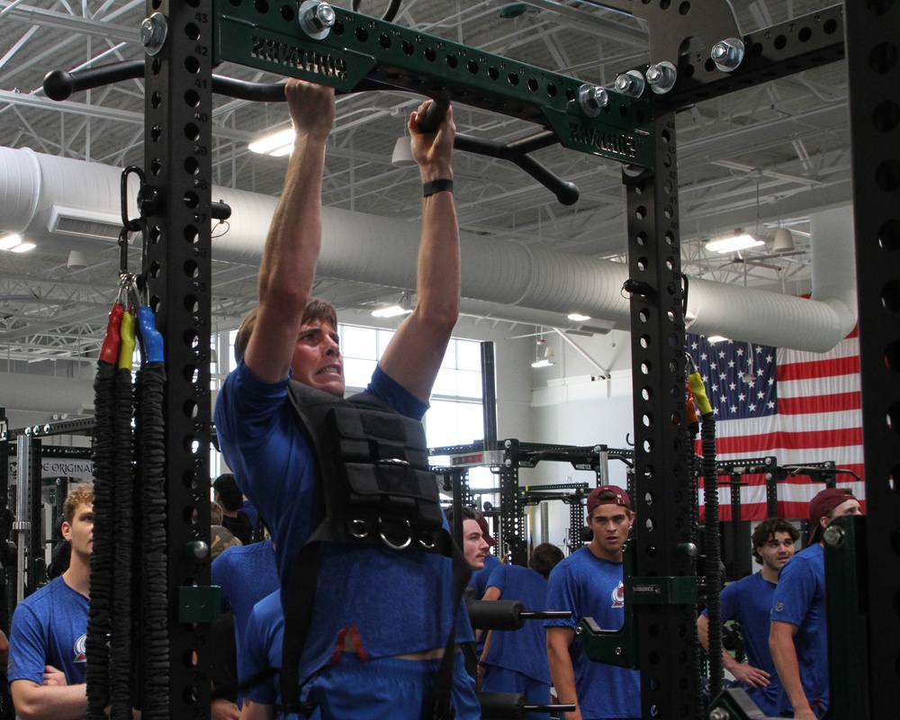 From Ice to Field: Avalanche Prospects Experience Army Special Forces Training