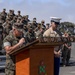 2nd Bn., 4th Marines holds relief, appointment ceremony