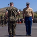 2nd Bn., 4th Marines holds relief, appointment ceremony