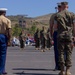 2nd Bn., 4th Marines holds relief, appointment ceremony