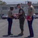 2nd Bn., 4th Marines holds relief, appointment ceremony