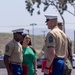 2nd Bn., 4th Marines holds relief, appointment ceremony