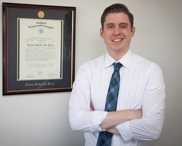 NUWC Division Newport hires new public affairs officer to lead corporate communications