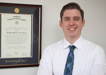 NUWC Division Newport hires new public affairs officer to lead corporate communications
