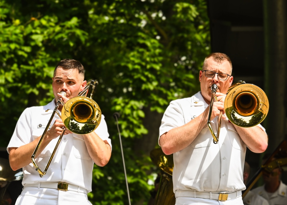 Navy Band 4th of July Concert 2024