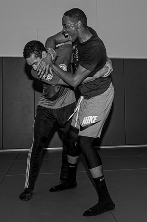 Martial Arts in the Military
