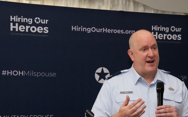 Hiring Our Heroes Military Spouse Hiring Event