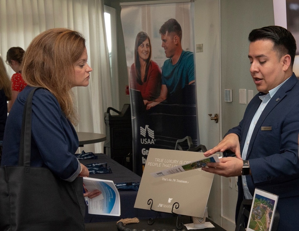 Hiring Our Heroes Military Spouse Hiring Event
