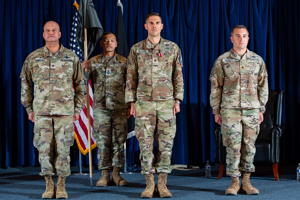 18th SDS Det. 1 transitions to DEL 2 Det. 1 under new leadership