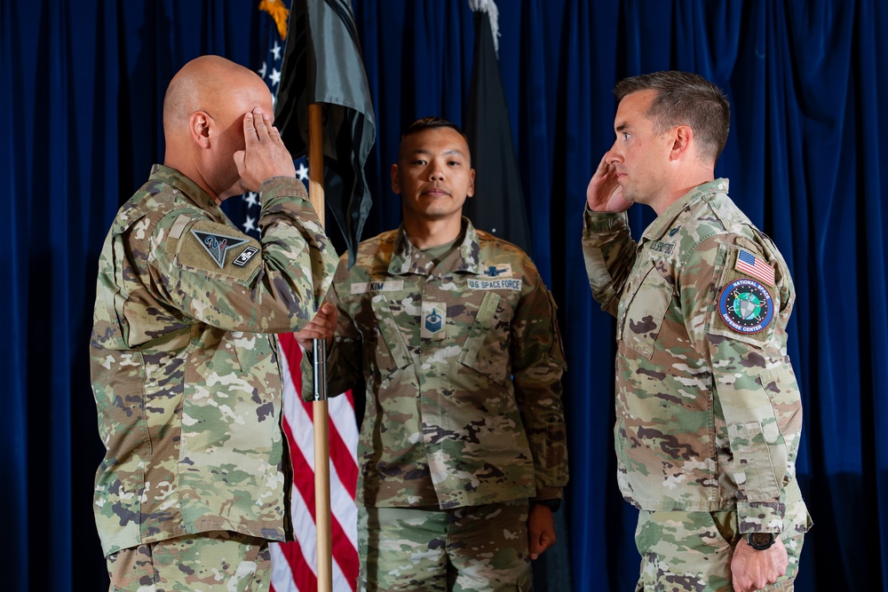 18th SDS Det. 1 transitions to DEL 2 Det. 1 under new leadership