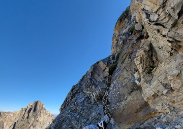 Idaho Army National Guard rescues injured hiker near Stanley