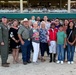 Quarter Horse Races honoring the memorial of Colonel Gary Baber