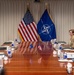 Secretary Austin hosts NATO SecGen